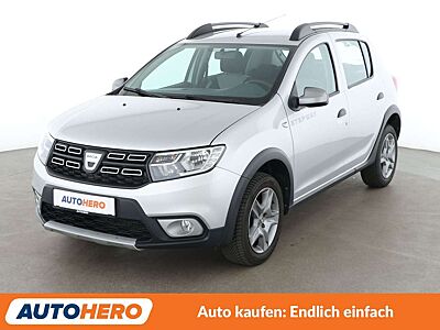 Dacia Sandero 0.9 TCe Stepway Prestige *NAVI*TEMPO*PDC*ALU*