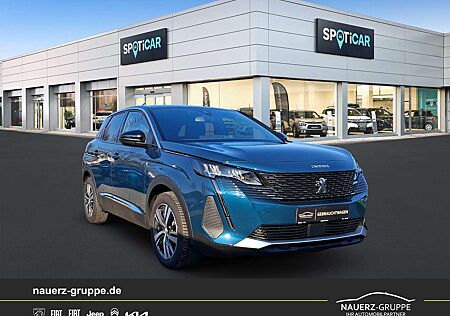 Peugeot 3008 Hybrid 136 Allure Pack
