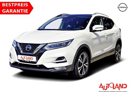 Nissan Qashqai 1.3 DIG-T Navi Panorama 360°