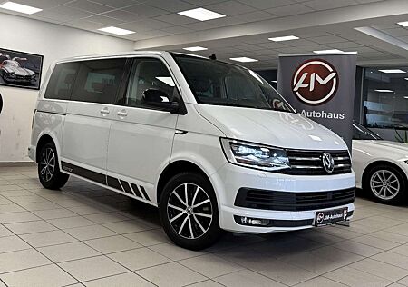 VW T6 Multivan Volkswagen DSG *7Sitze*Tisch*AHK*ACC*GlasSD