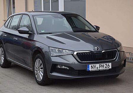 Skoda Scala Ambition