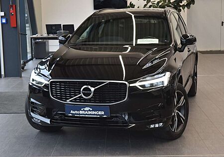 Volvo XC 60 XC60 Aut. B4 R Design AWD H&K~LED~Navi~ACC~AHK