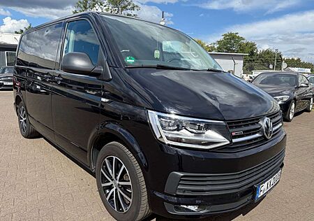 VW T6 Multivan Volkswagen 4Motion DSG 150PS/Scheckheft