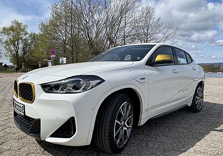 BMW X2 xDrive 25e M SPORT GOLDPLAY EDITION NAVIPLUS LEDER