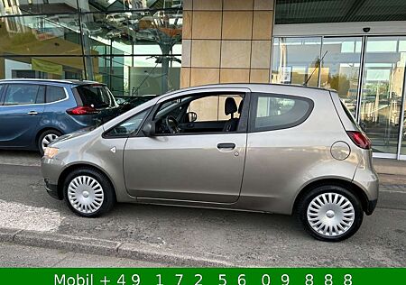 Mitsubishi Colt Lim. 3-trg. ClearTec Inform Klima ZV 8 fach