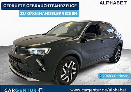 Opel Mokka gebraucht kaufen Opel Mokka 1.5 D Business Elegance BLIS Key LED Navi