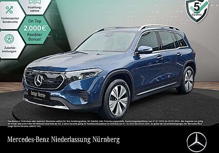 Mercedes-Benz EQB 250 PROG+ADVANCED+KAMERA+SPUR