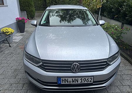 VW Passat Variant Volkswagen 2.0 TDI DSG