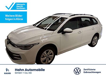 VW Golf Variant Volkswagen Golf VIII Variant 1.5TSI Life LED Standh Nav ACC