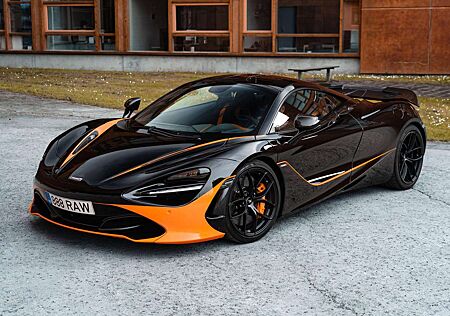 McLaren 720S 720S Coupé Performance
