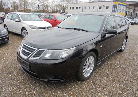 Saab 9-3 1.9 TTiD Combi~Leder~ Klimatronic ~ Gepflegt