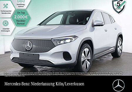 Mercedes-Benz EQA 350 4M PROG+ADVANCED+360+MEMORY+SPUR
