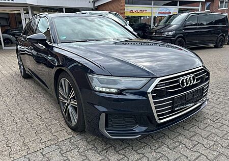 Audi A6 Avant 45 TDI quattro sport