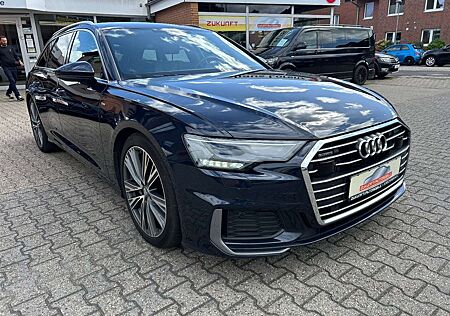 Audi A6 Avant 45 TDI quattro sport/S Line/