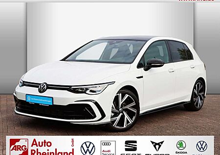 VW Golf Volkswagen VIII R-Line 1.5 TSI OPF PANO/LED PLUS/RÜCKFAHRK./N