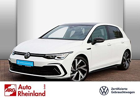 VW Golf Volkswagen VIII R-Line 1.5 TSI OPF PANO/LED PLUS/RÜCKFAHRK./N