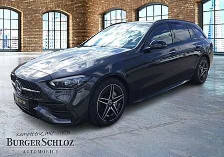 Mercedes-Benz C 220 d T-Modell AMG