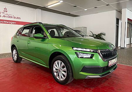 Skoda Kamiq *2. Hand + LED + DAB + Apple CarPlay