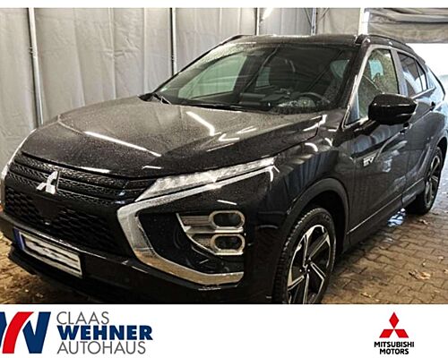 Mitsubishi Eclipse Cross Plus Select Black Hybrid 4WD 2.4 MIVEC PHEV Sport