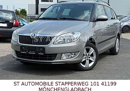 Skoda Fabia Combi Fresh/KLIMAAUTOMATIK/TEMPOMAT/1 HAND