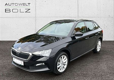 Skoda Scala Style 1.0 TSI Navi digiCock LED Kamera El. Heckkla