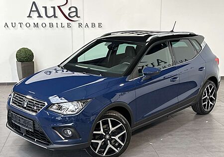Seat Arona 1.0 TSI FR-Line DSG NAV+SHZ+APS+DAB+TEMPO+2Hd