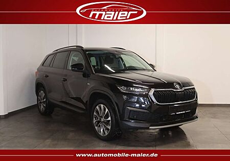 Skoda Kodiaq 2.0 TDI DSG 4x4 Clever-NAV-LED-AHK-SIDE-