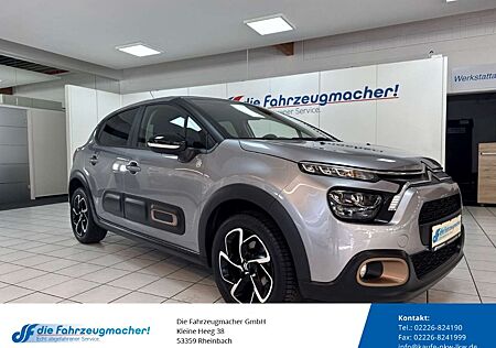 Citroën C3 Citroen C-Series 1.2 PureTech LED Klimaautom DAB SHZ Spurh