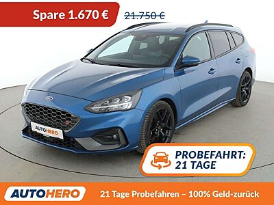 Ford Focus 2.3 EcoBoost ST*NAVI*LED*ACC*SPUR*PDC*SHZ*