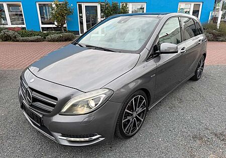 Mercedes-Benz B 200 BlueEFFICIENCY Sports Tourer Automatik