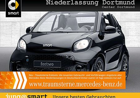 Smart ForTwo EQ 60kWed prime SHZ PDC Dig Radio Tempom