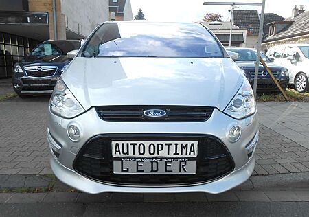 Ford S-Max 2.0 TDCi Titanium S/Ledr/Navi/Pano/PDC/