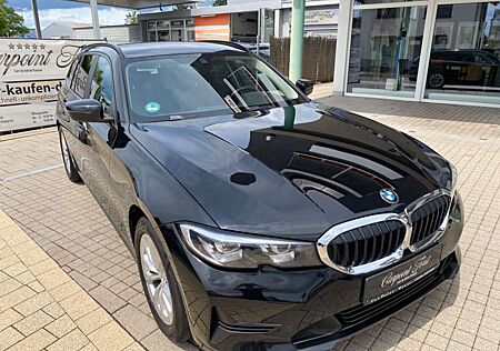 BMW 318 3 Touring d Advantage, 1.Hand, Mwst aus.,AHK