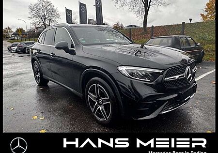 Mercedes-Benz GLC 220 d 4M AMG AHK LED MBUX Memory Cam Pano Navi