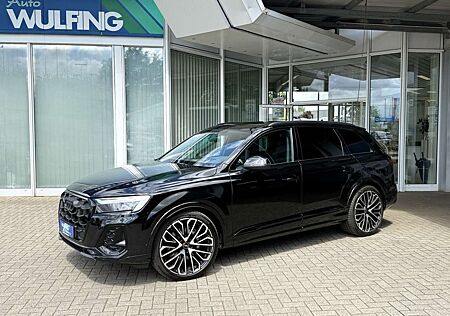 Audi Q7 50 TDI Quattro S-LINE AHK Pano HUD 7-Sitzer