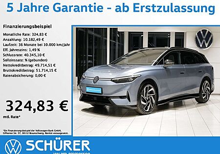 VW ID.7 Volkswagen Tourer Pro S