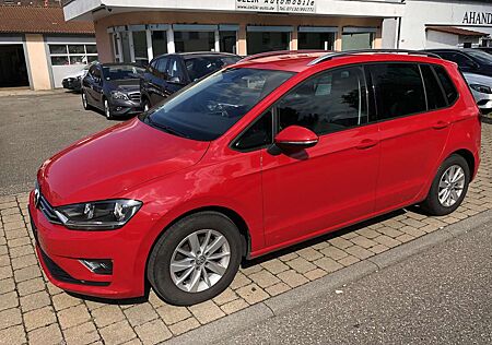 VW Golf Sportsvan Volkswagen 1.6 Tdi Comfortline BMT 1 Hand