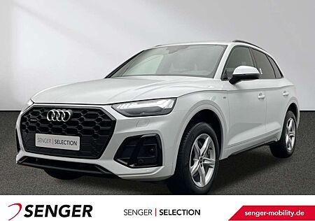 Audi Q5 S line 40 TDI quattro Sitzhzg. MMI Matrix AHK