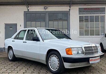 Mercedes-Benz 190 2.0 *1.Hand*H-Kennzeichen*54920km*Automatik*