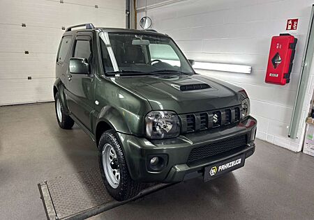 Suzuki Jimny Club *1HAND*AHK*FREISPRECH*