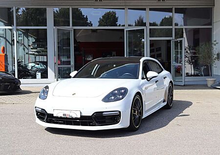 Porsche Panamera ST E-Hybrid/SportDesign/Matrix/Approved
