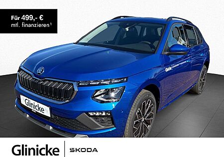 Skoda Kamiq Tour 1,5 TSI 110 kW 7-Gang-DSG