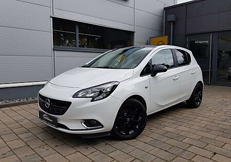 Opel Corsa E Color Edition ecoFlex, Sitzheizung, Parkpilot h.