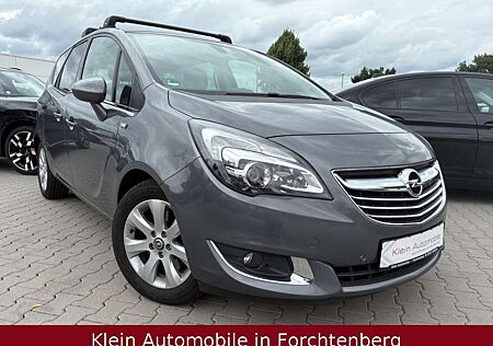 Opel Meriva B Innovation Leder Klimaautomatik Kamera