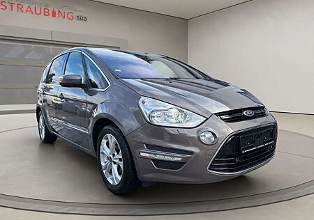 Ford S-Max Titanium Bi-XENON*AUTOMATIK*7-SITZER*TOP