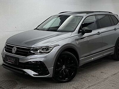 Volkswagen Tiguan Allspace 2.0 TDI 4M R-LINE 7SITZ+PANO+AHK