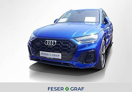 Audi SQ5 Sportback TDI qu. B&O Matrix Pano Standh.