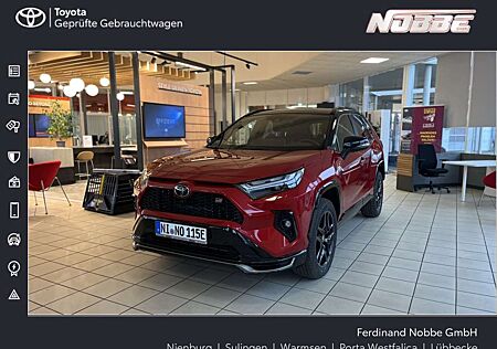 Toyota RAV 4 Plug-in-Hybrid GR SPORT