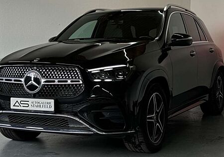 Mercedes-Benz GLE 350 de 4Matic DIS+/Burm/360*/Memory/STANDHEI