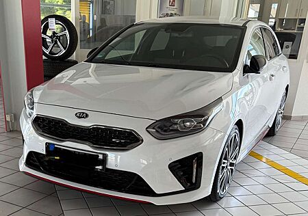 Kia Pro_ceed ProCeed / pro_cee'd ProCeed 1.6 T-GDI Garantie, AHK, JBL Sound